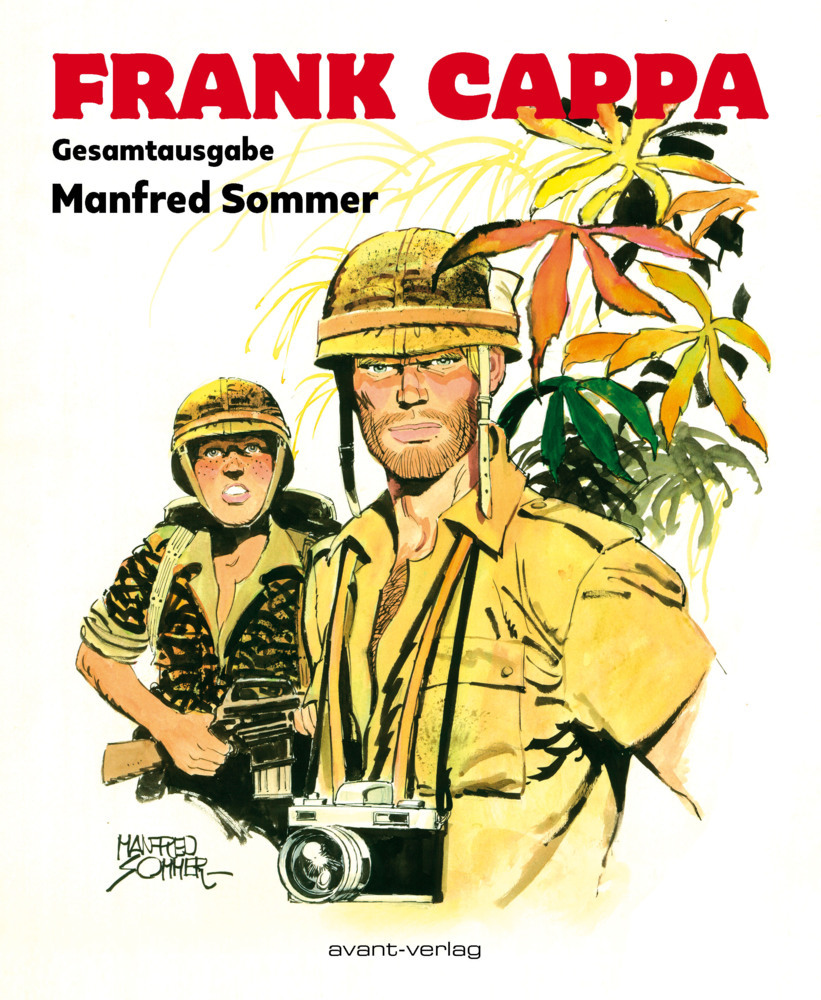Frank Cappa main product photo
