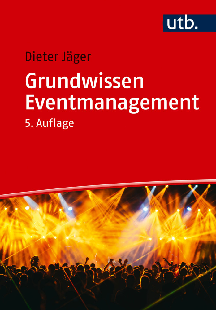 Grundwissen Eventmanagement main product photo