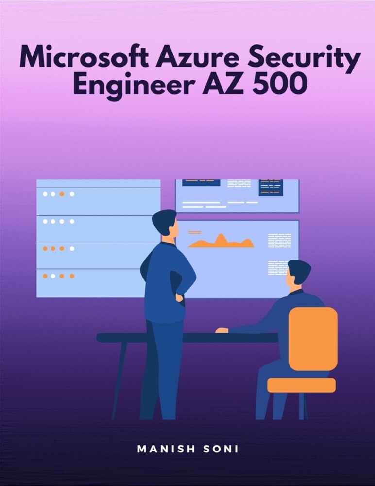 Microsoft Azure Security Engineer AZ 500 main product photo