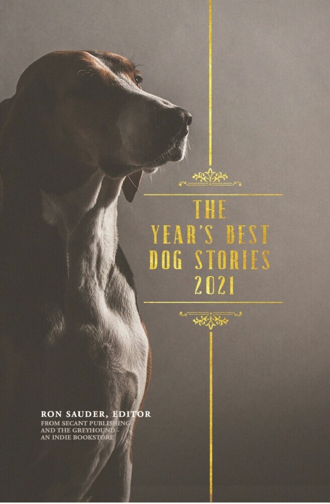 The Year's Best Dog Stories 2021 main product photo