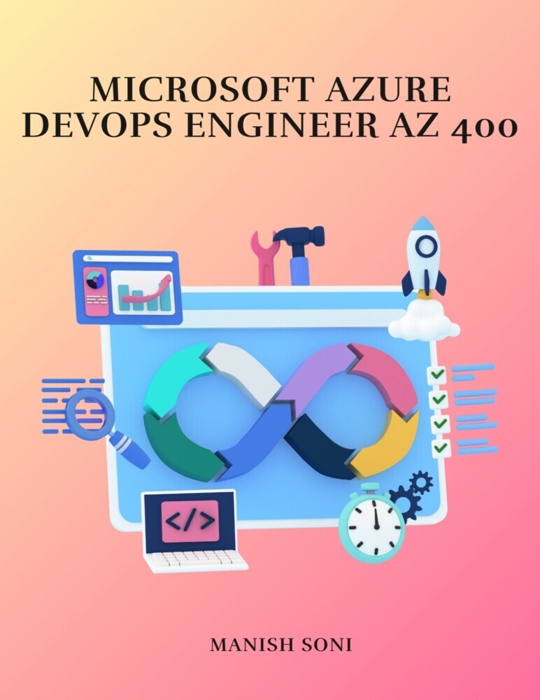 Microsoft Azure DevOps Engineer AZ 400 main product photo