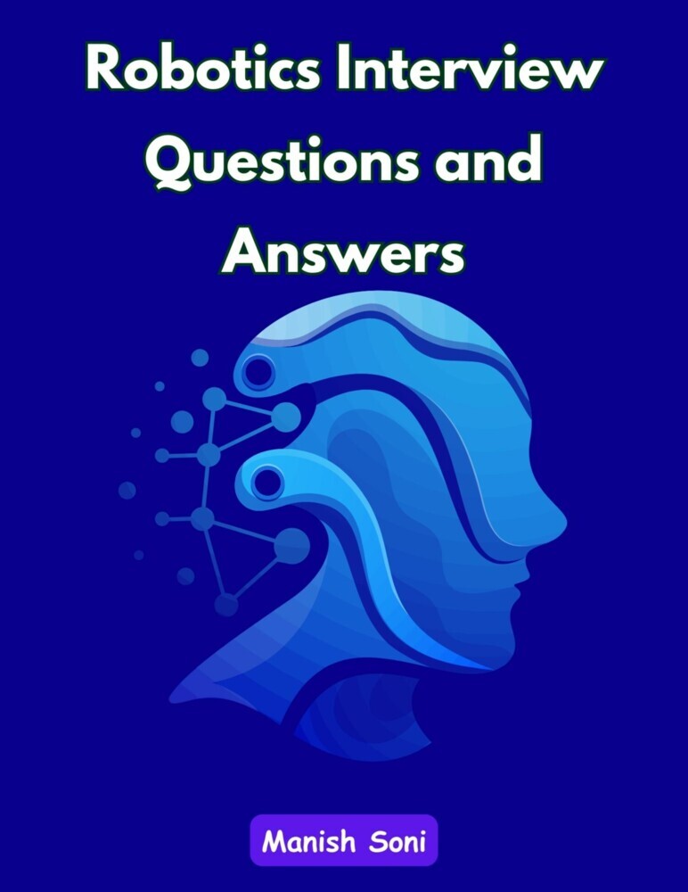 Robotics Interview Questions and Answers main product photo