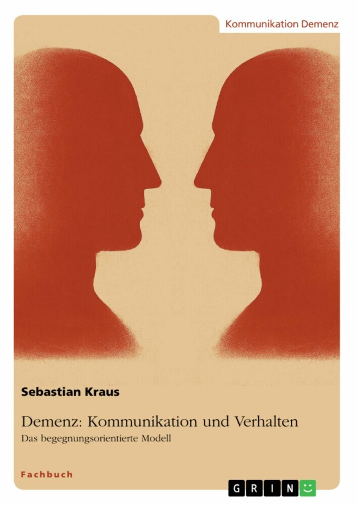 Demenz: Kommunikation und Verhalten main product photo