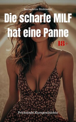 Die scharfe MILF hat eine Panne