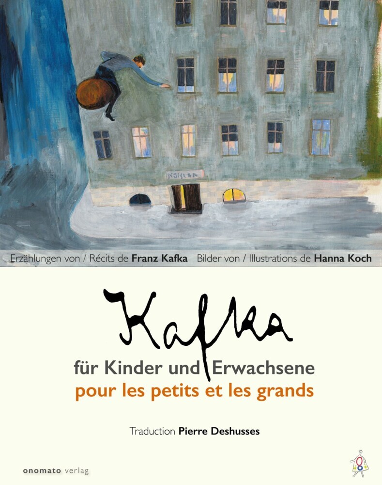 Kafka pour les petits et les grands main product photo
