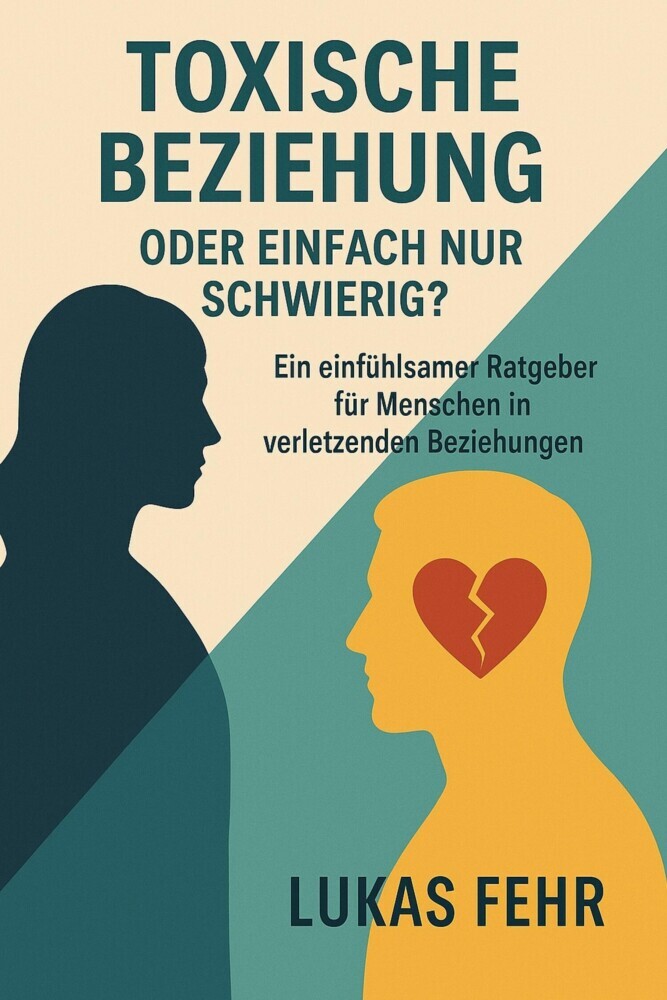 Toxische Beziehung oder einfach nur schwierig? main product photo