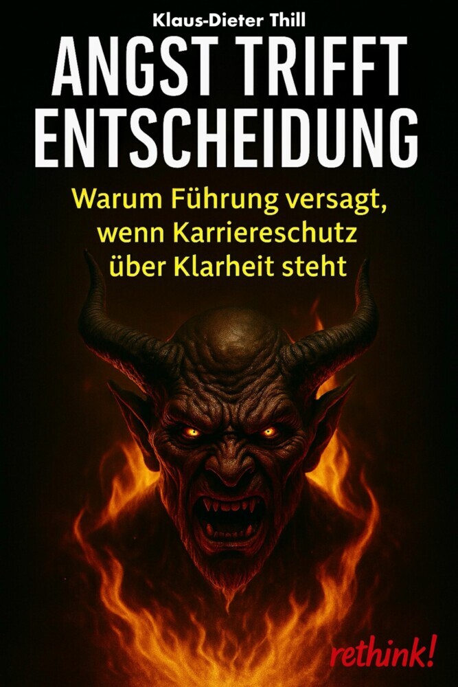 Angst trifft Entscheidung main product photo
