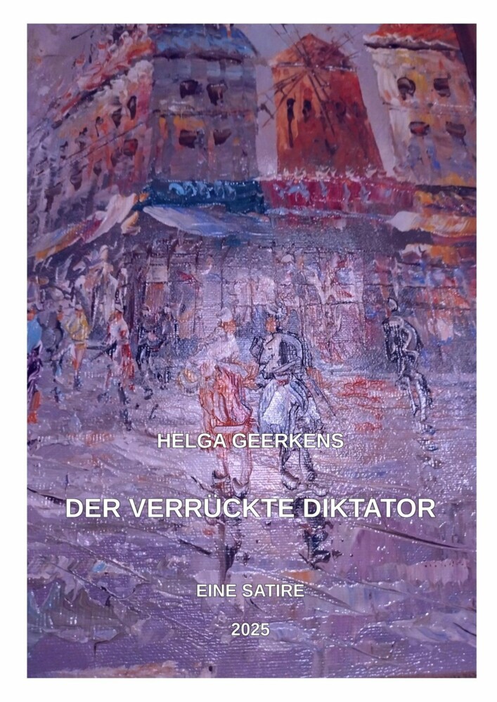 Der verrückte Diktator main product photo