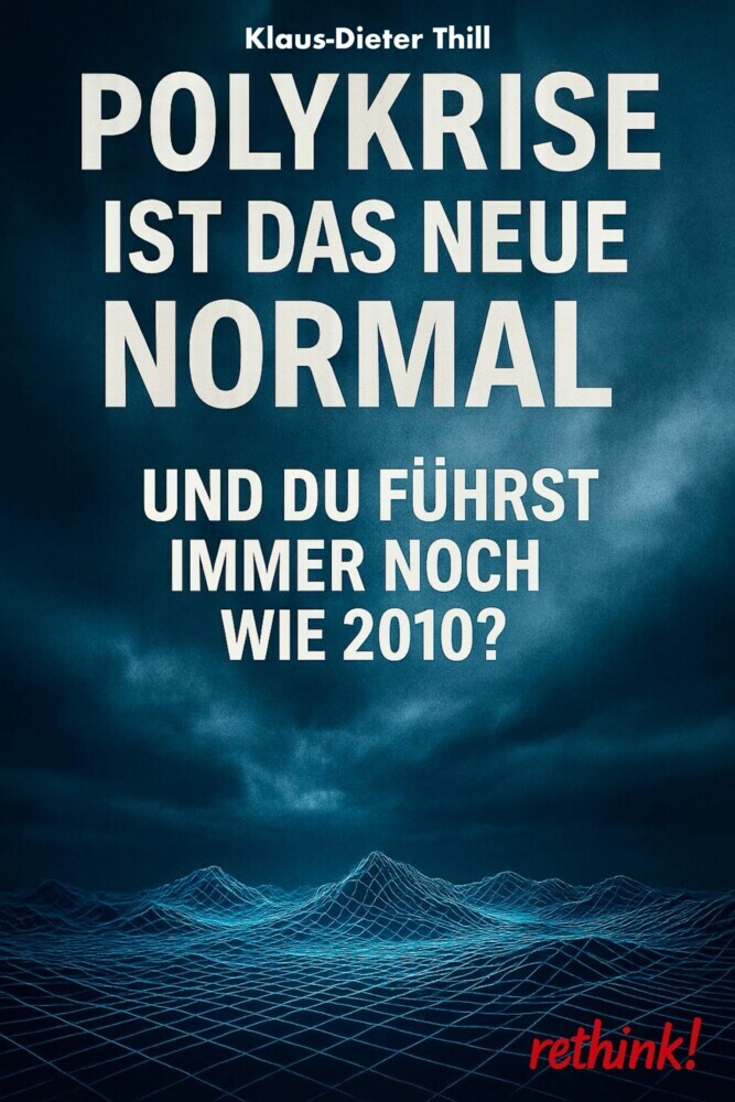 Polykrise ist das neue Normal main product photo