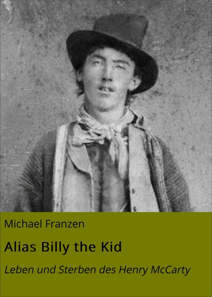 Alias Billy the Kid main product photo