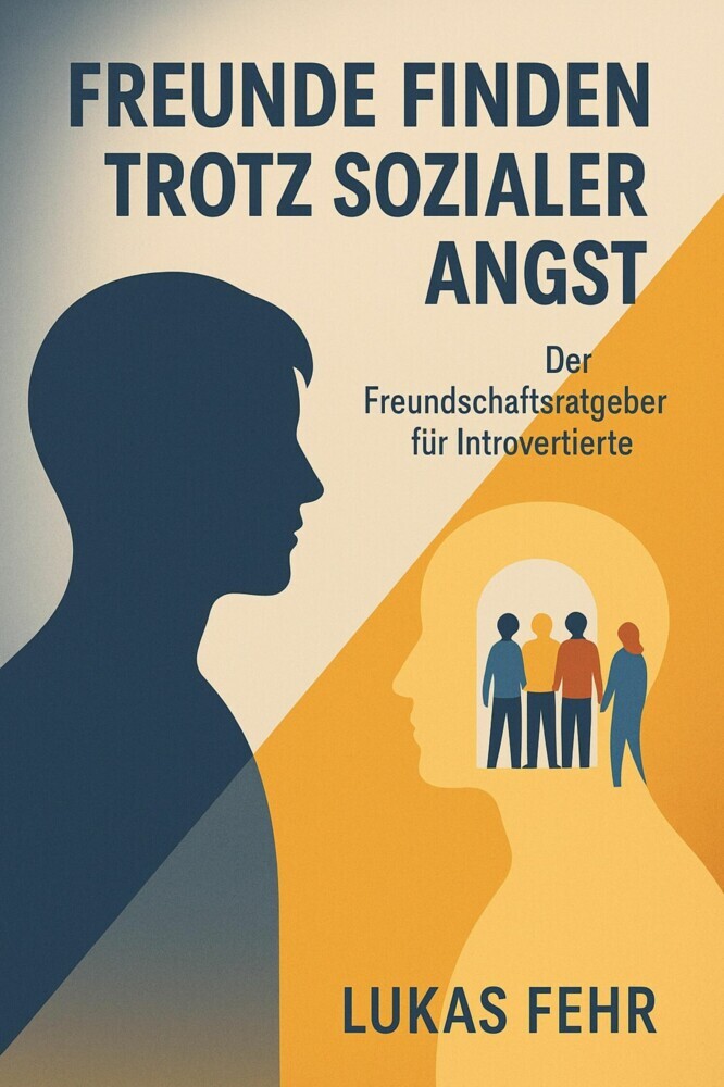 Freunde finden trotz sozialer Angst main product photo