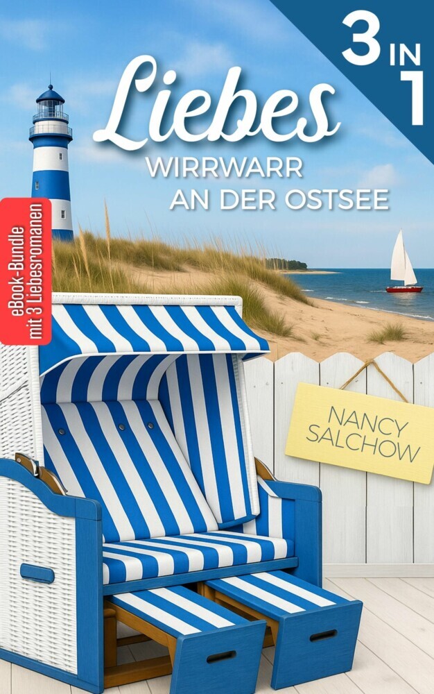 Liebeswirrwarr an der Ostsee main product photo