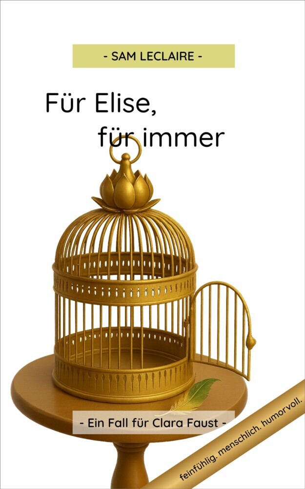 Für Elise, für immer main product photo