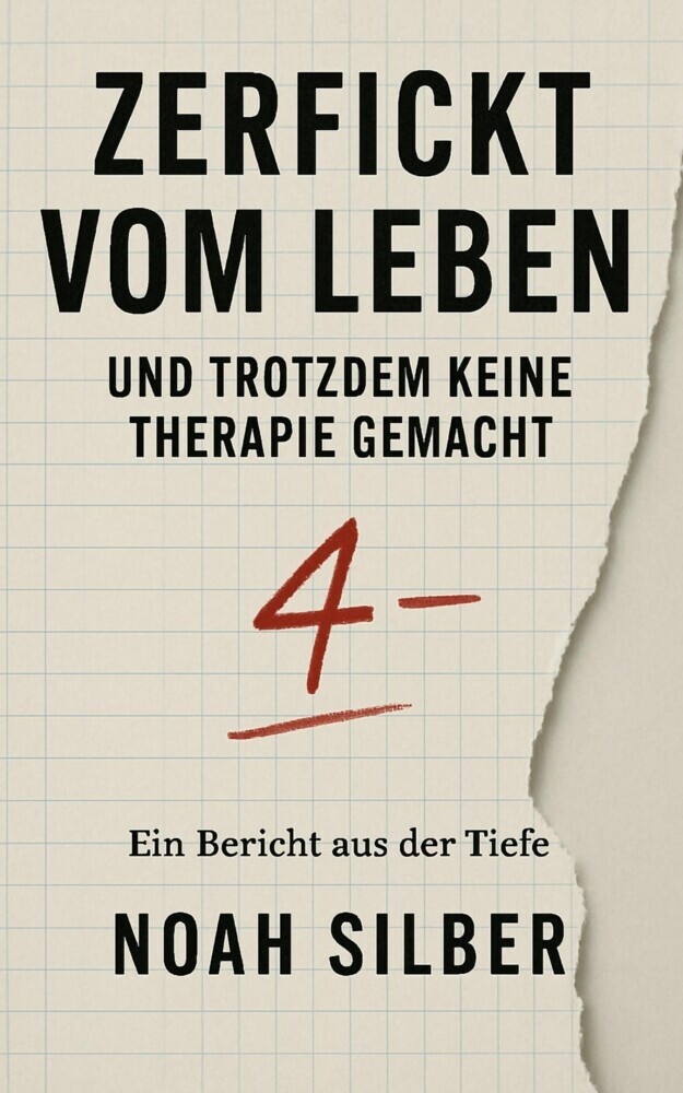 Zerfickt vom Leben - und trotzdem keine Therapie gemacht main product photo