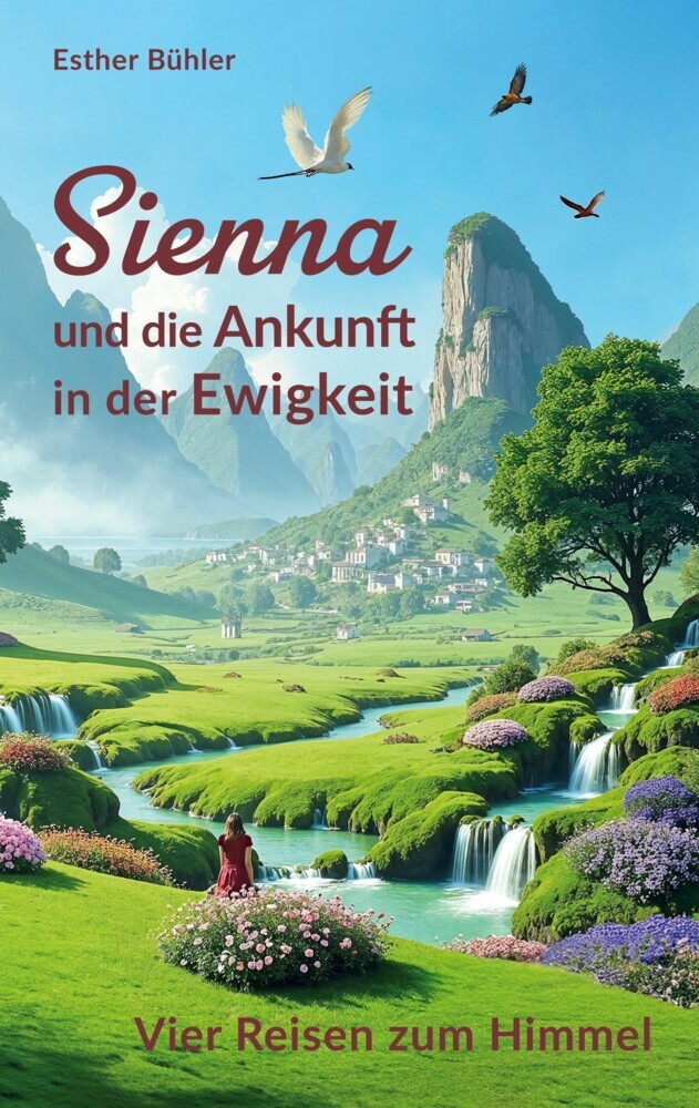 Sienna und die Ankunft in der Ewigkeit main product photo