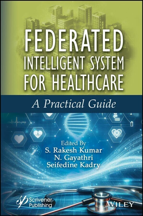 Federated Intelligent System for Healthcare main product photo