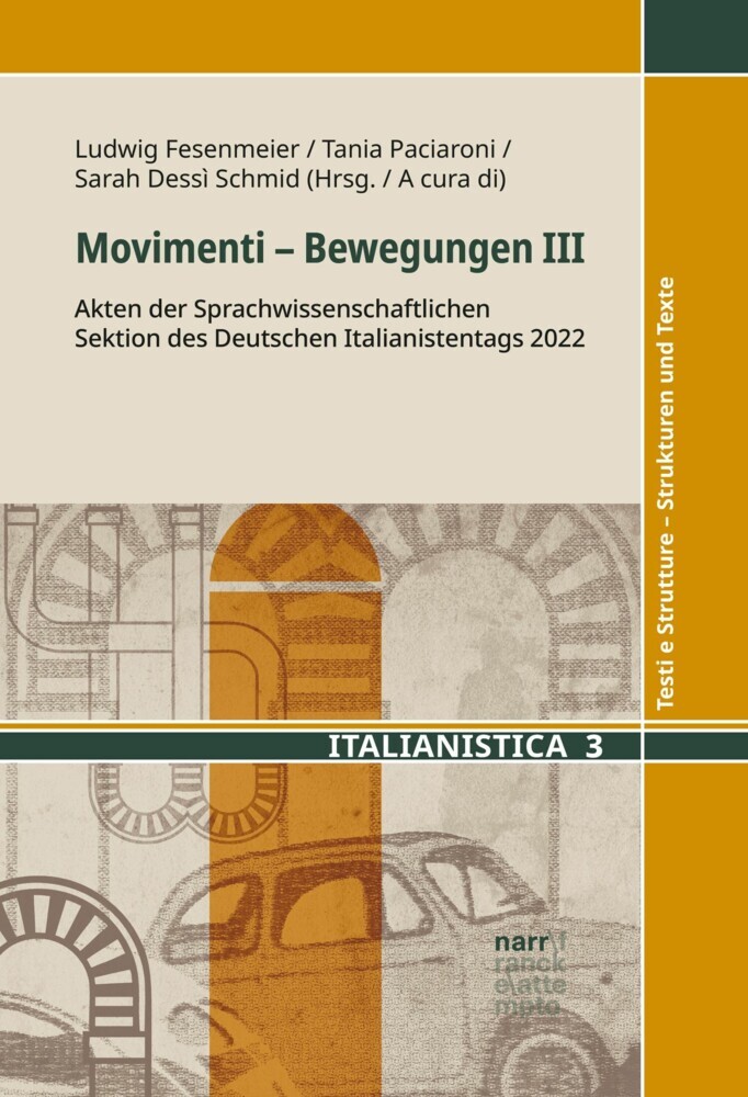 Movimenti - Bewegungen III main product photo