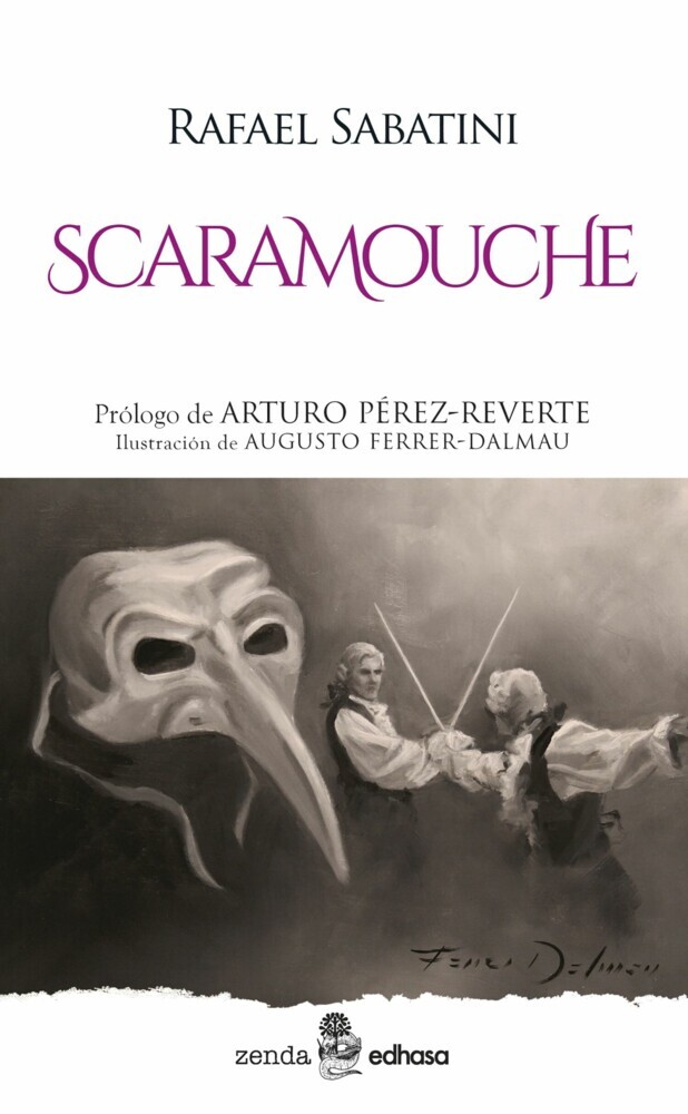 Scaramouche main product photo