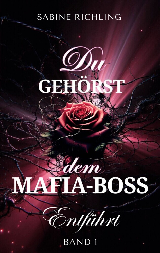Du gehörst dem Mafia-Boss - Entführt Band 1 main product photo