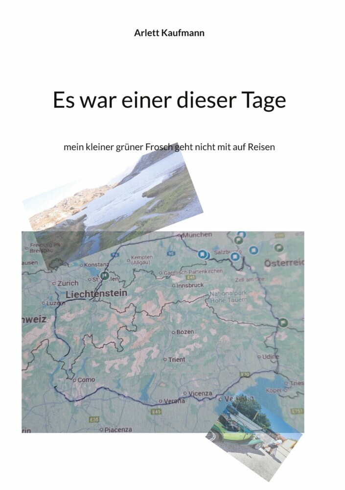Es war einer dieser Tage main product photo