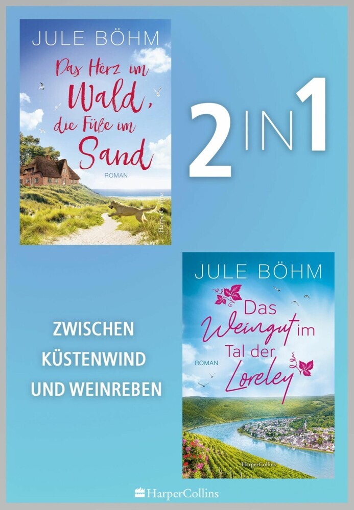 Zwischen Küstenwind und Weinreben main product photo