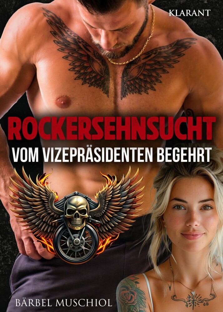 Rockersehnsucht. Vom Vizepräsidenten begehrt main product photo