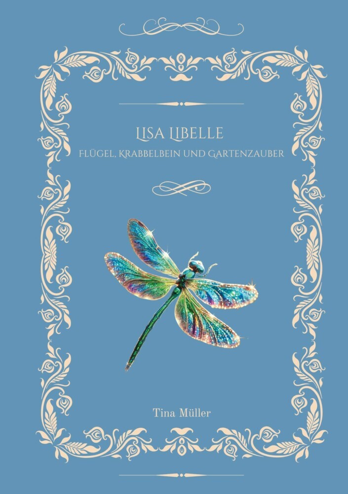 Lisa Libelle main product photo