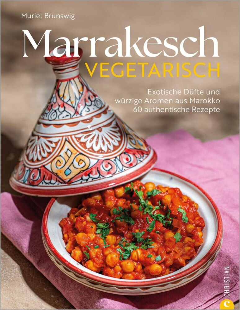 Marrakesch vegetarisch main product photo