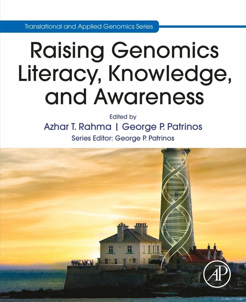 Raising Genomics Literacy, Knowledge, and Awareness main product photo