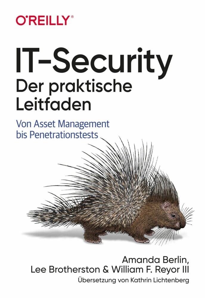 IT-Security - Der praktische Leitfaden main product photo
