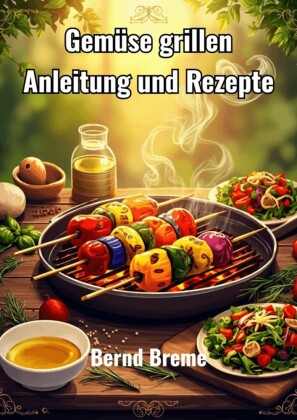 Gemüse grillen