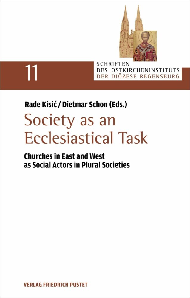 Society as an Ecclesiastical Task main product photo