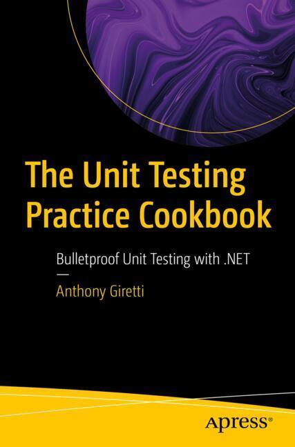 The Unit Testing Practice Cookbook main product photo