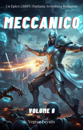 Meccanico:Un Epico LitRPG Fantasia Avventura Romanzo (Volume 8)