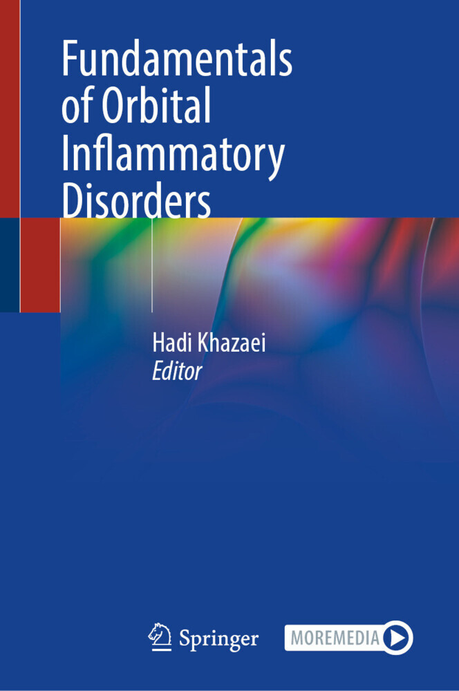 Fundamentals of Orbital Inflammatory Disorders main product photo
