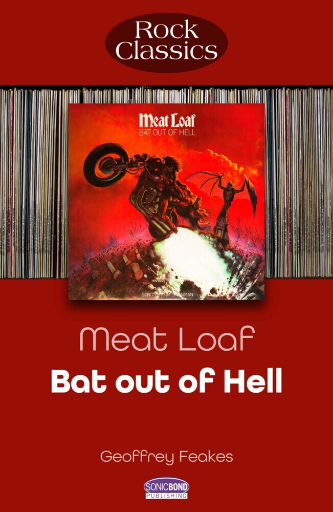 Meat Loaf - Bat Out Of Hell main product photo