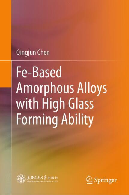Fe-Based Amorphous Alloys with High Glass Forming Ability main product photo