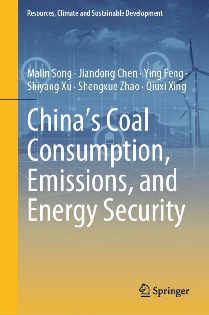 China's Coal Consumption, Emissions, and Energy Security main product photo