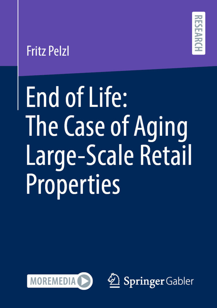 End of Life: The Case of Aging Large-Scale Retail Properties main product photo