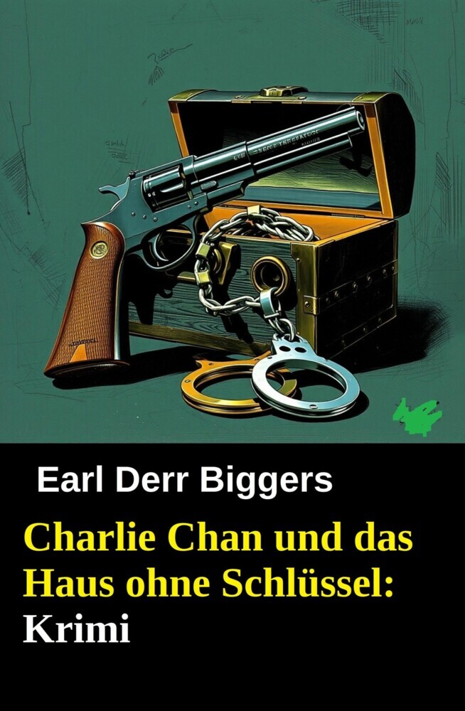 Charlie Chan und das Haus ohne Schlüssel: Krimi main product photo