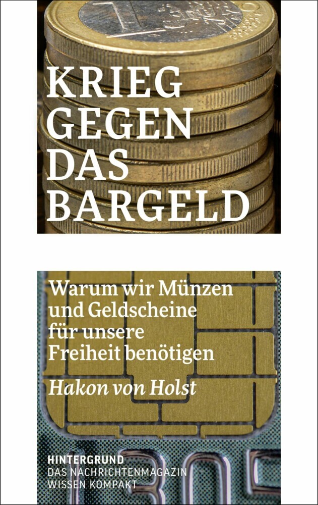 Krieg gegen das Bargeld main product photo