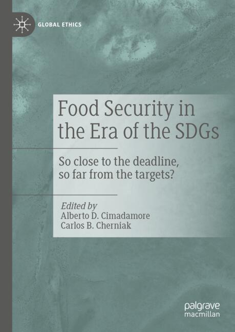 Food Security in the Era of the SDGs main product photo