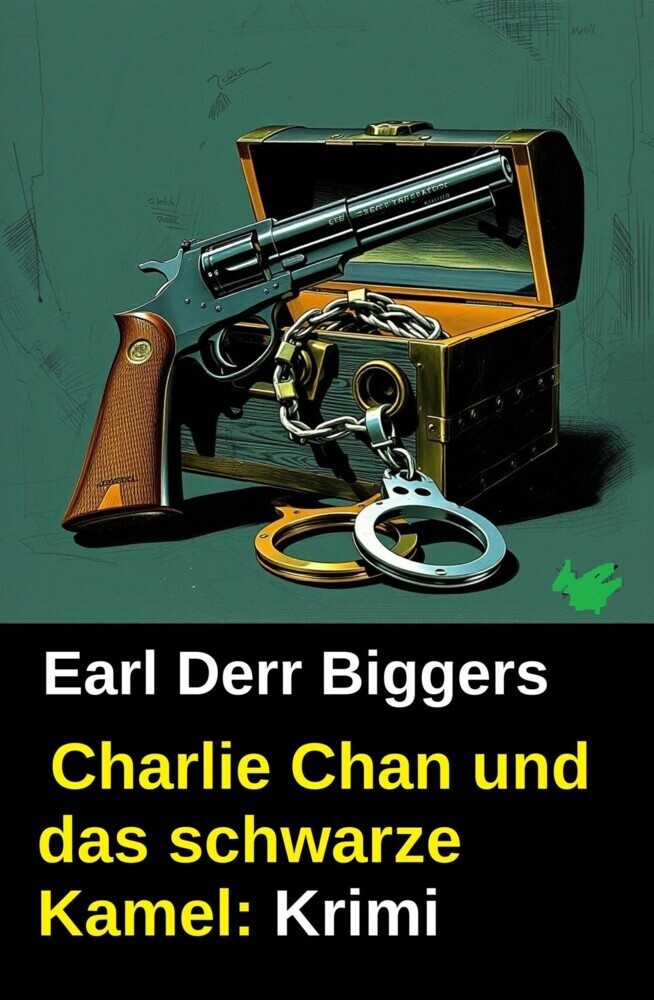 Charlie Chan und das schwarze Kamel: Krimi main product photo