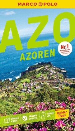MARCO POLO Reiseführer E-Book Azoren
