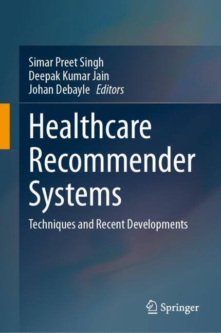 Healthcare Recommender Systems main product photo