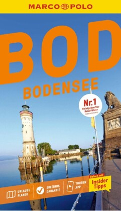 MARCO POLO Reiseführer E-Book Bodensee