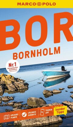 MARCO POLO Reiseführer E-Book Bornholm