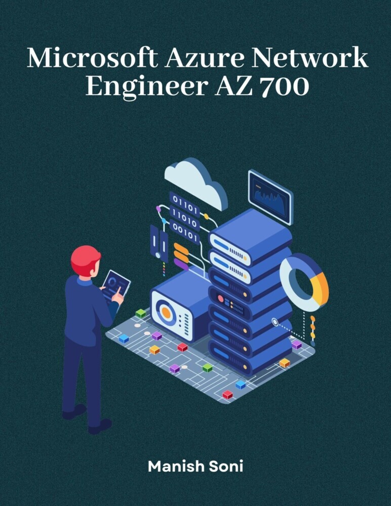 Microsoft Azure Network Engineer AZ 700 main product photo