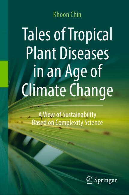 Tales of Tropical Plant Diseases in an Age of Climate Change main product photo