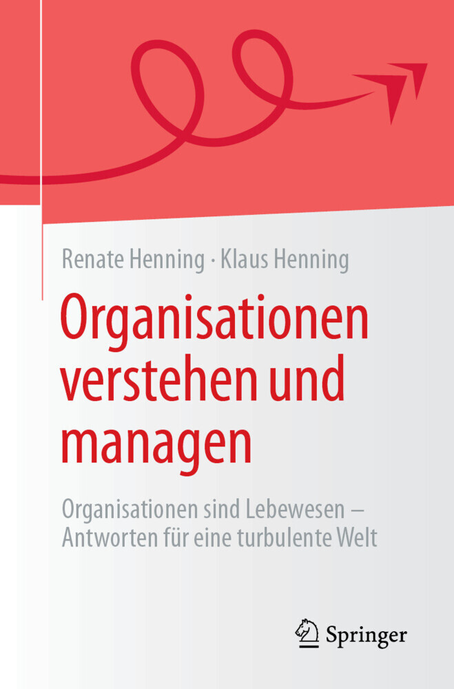 Organisationen verstehen und managen main product photo